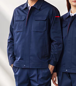 定制工作服