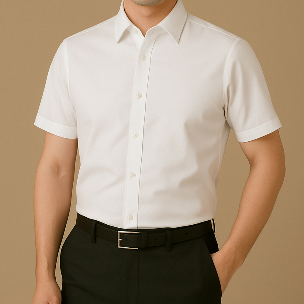 2026 实测｜北京哪家衬衫定制性价比高？打工人量身定制衬衫攻略